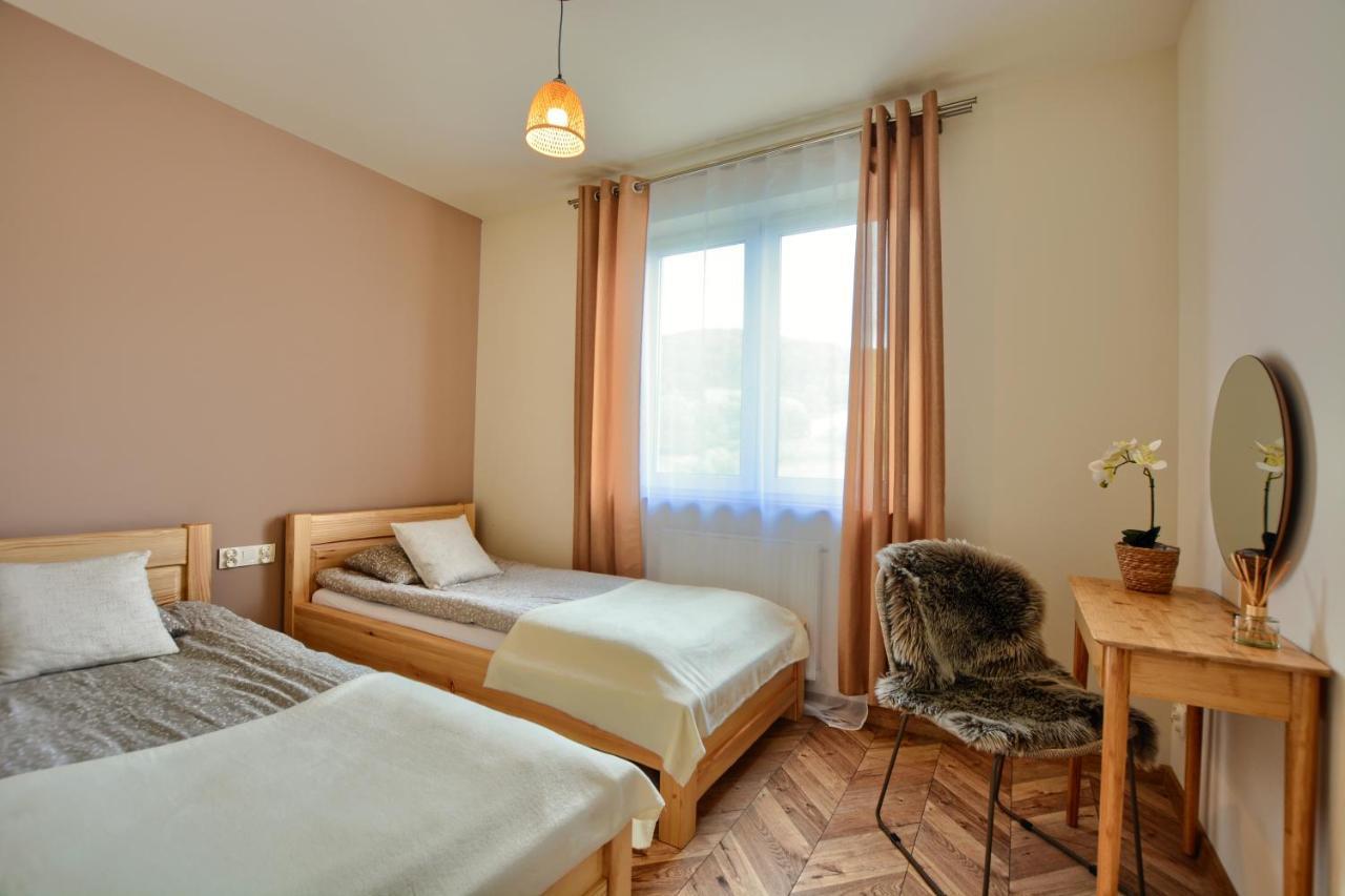אוסטריצקי דולנה Apartament Boho מראה חיצוני תמונה