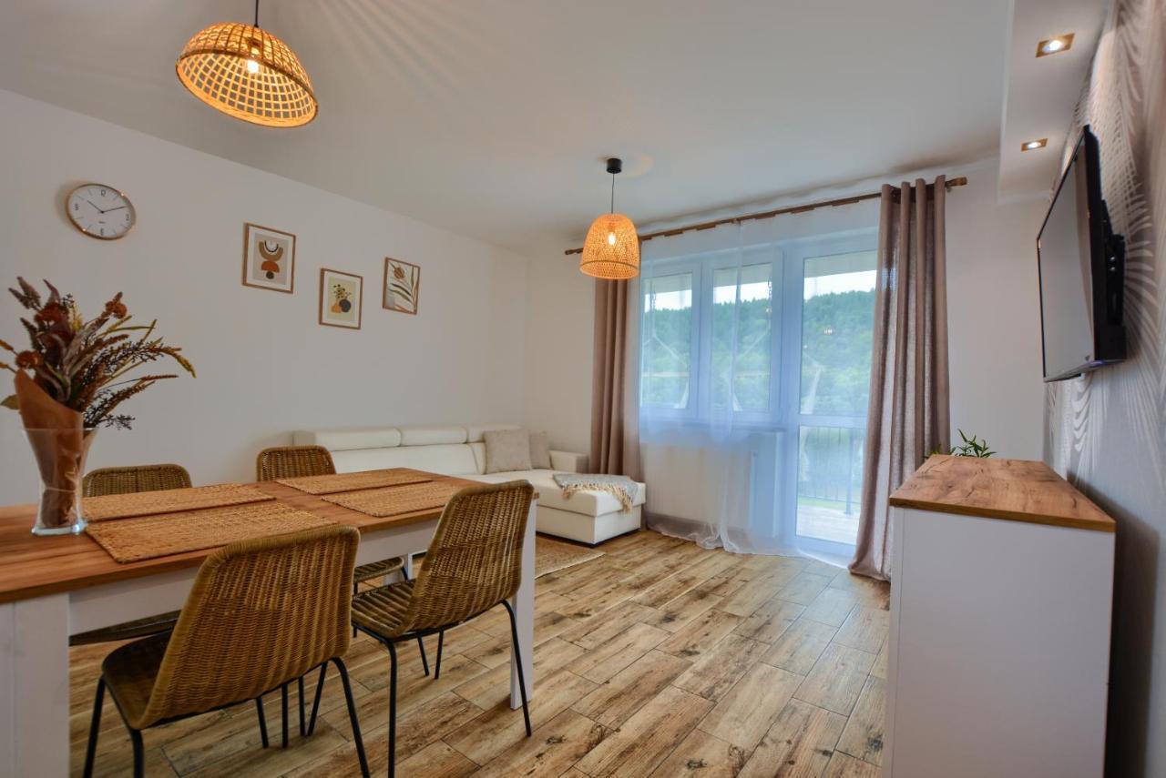 אוסטריצקי דולנה Apartament Boho מראה חיצוני תמונה