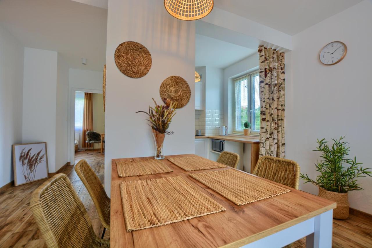 אוסטריצקי דולנה Apartament Boho מראה חיצוני תמונה