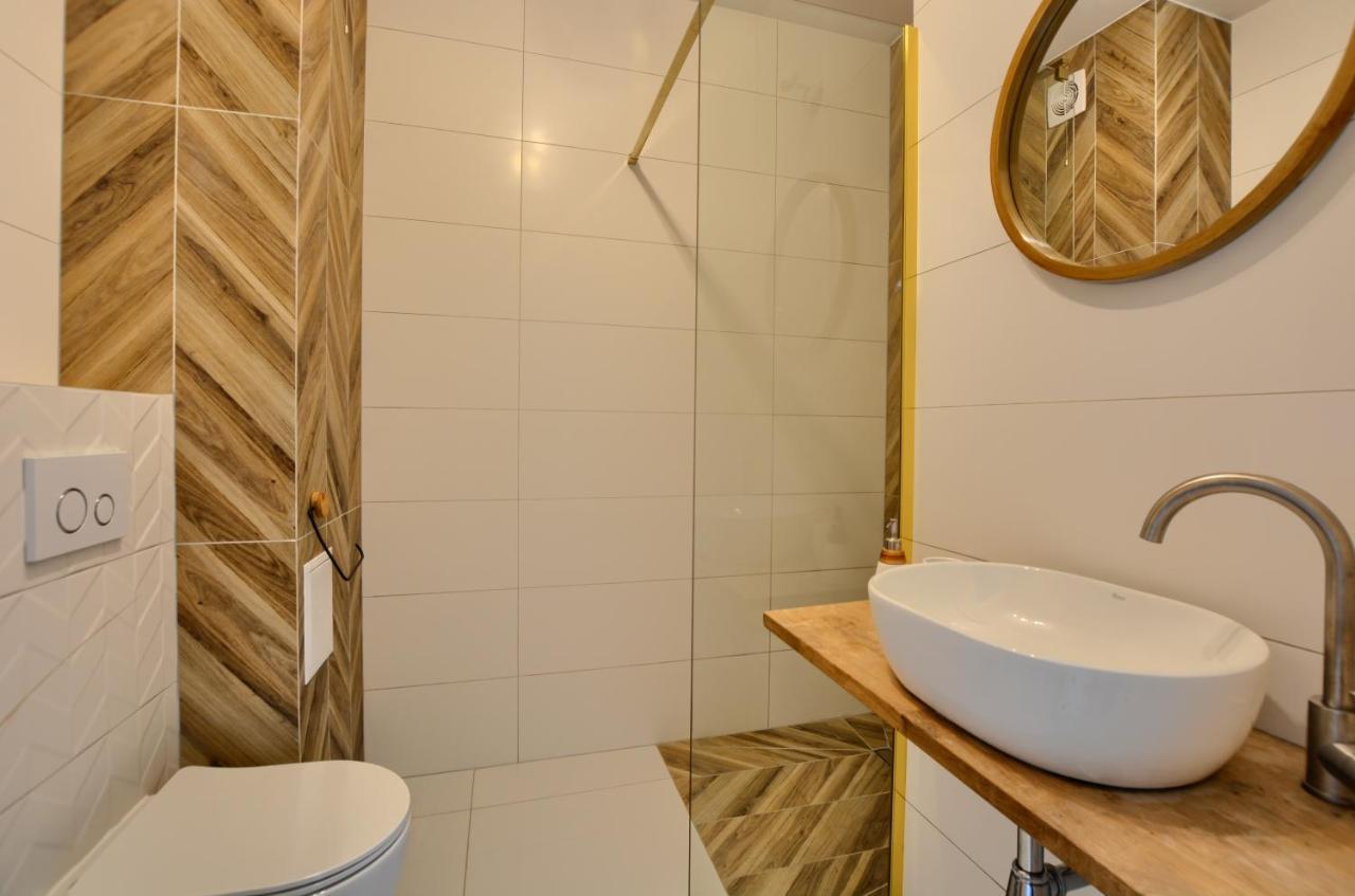 אוסטריצקי דולנה Apartament Boho מראה חיצוני תמונה