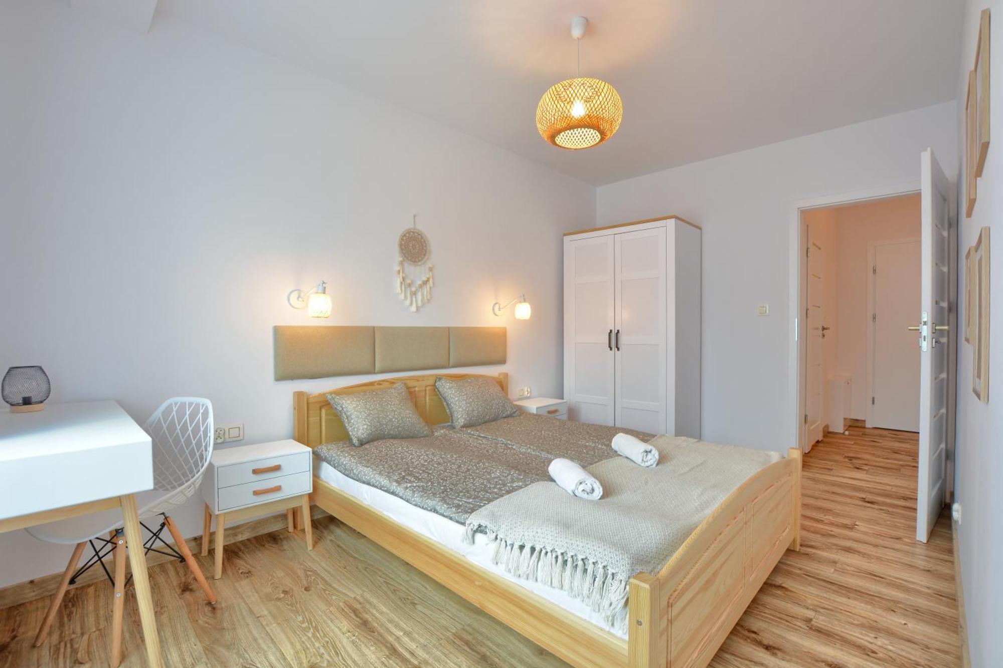 אוסטריצקי דולנה Apartament Boho מראה חיצוני תמונה